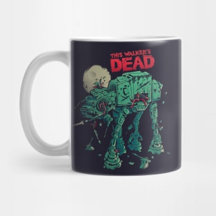 Walker's Dead V2 Mug